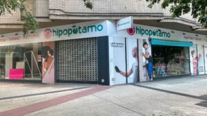 Rótulos Fachada Hipopótamo